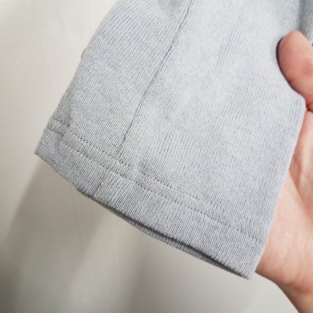 Peter Millar Solstice Hybrid Pale Blue Gray Cardigan Jacket Mens XL MS24XK66 - Picture 4 of 11